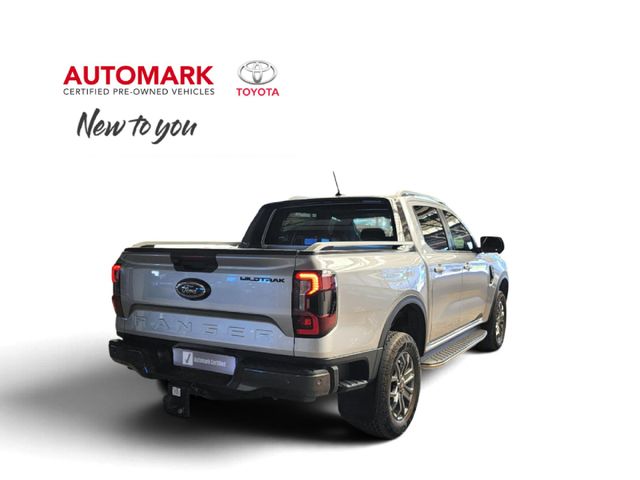 2024 Ford Ranger 2.0D Bi-Turbo Wildtrak 4X4 Double Cab Auto, photo 4