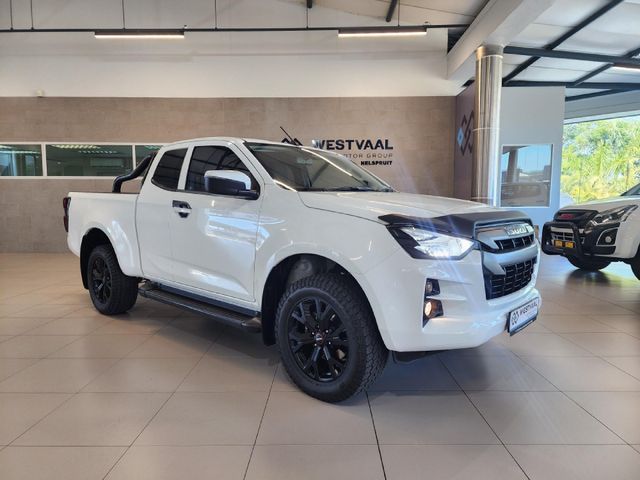 2025 Isuzu D-Max 1.9 DDI HR LS Extended Cab