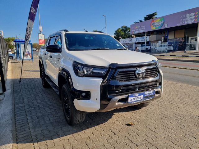 2025 Toyota Hilux 2.8 GD-6 Raised Body Raider Auto Double-Cab, photo 3