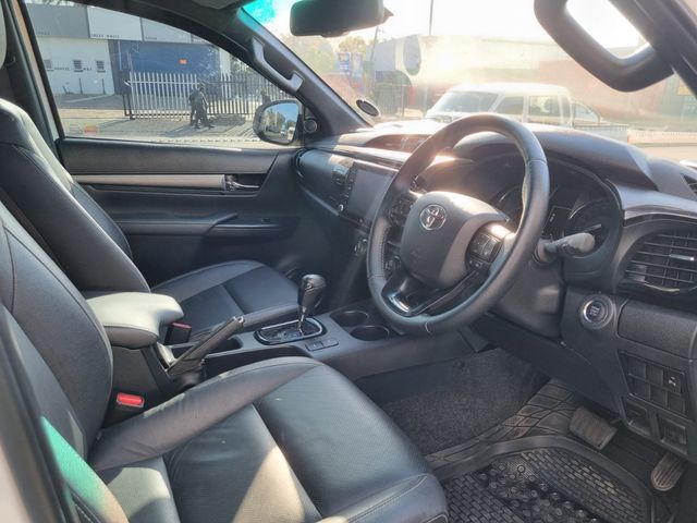 2025 Toyota Hilux 2.8 GD-6 Raised Body Raider Auto Double-Cab, photo 5