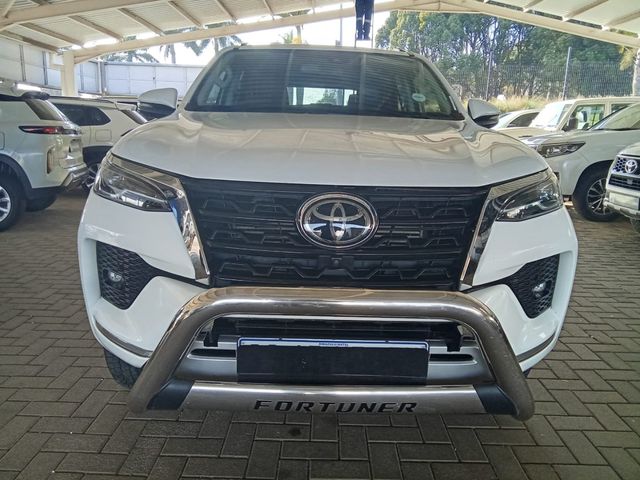 2022 Toyota Fortuner 2.8 GD-6 4x4 VX Auto