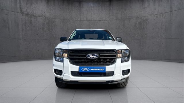 2026 Ford Ranger 2.0D Sit Xl Double-Cab, photo 2