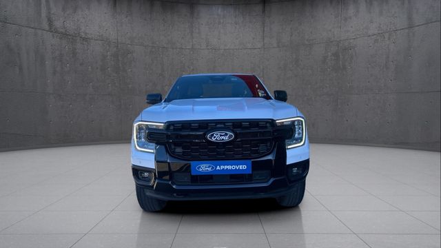 2026 Ford Ranger 2.3 Sport Auto Super-Cab, photo 2