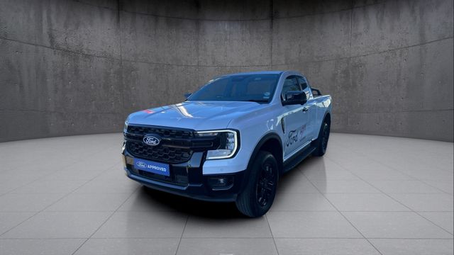 2026 Ford Ranger 2.3 Sport Auto Super-Cab, photo 3