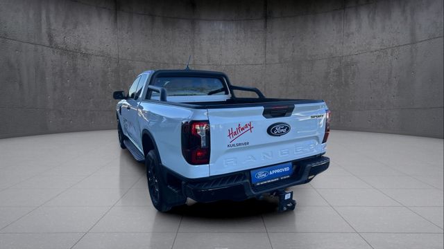 2026 Ford Ranger 2.3 Sport Auto Super-Cab, photo 4