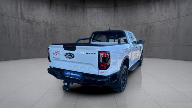 2026 Ford Ranger 2.3 Sport Auto Super-Cab, photo 5