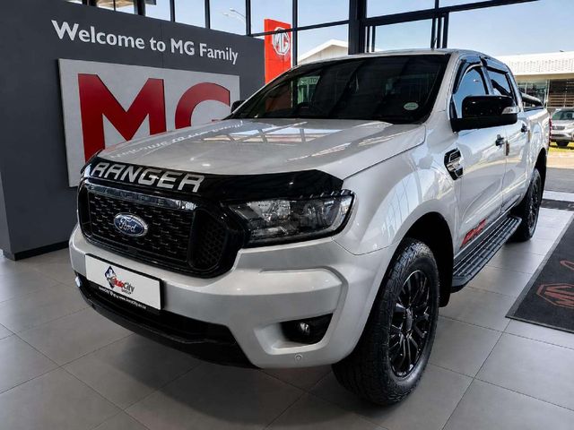 2022 Ford Ranger 2.0D FX4 4x4 Auto Double-Cab