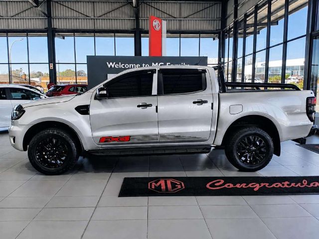 2022 Ford Ranger 2.0D FX4 4x4 Auto Double-Cab, photo 3