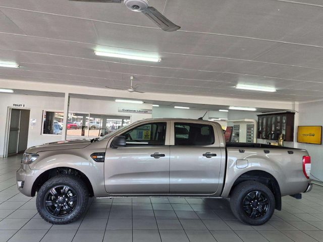 2023 Ford Ranger 2.2 TDCi XL Double-Cab, photo 2