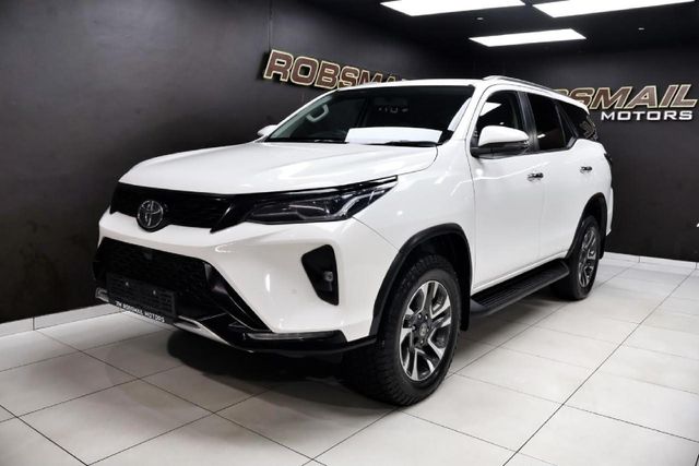 2025 Toyota Fortuner 2.4 GD-6 4x4 Auto