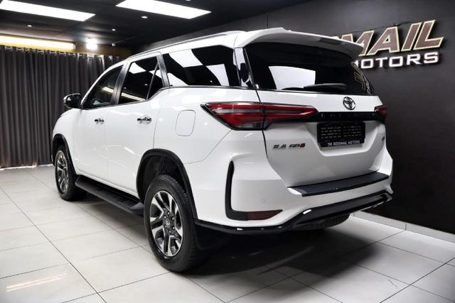 2025 Toyota Fortuner 2.4 GD-6 4x4 Auto, photo 5