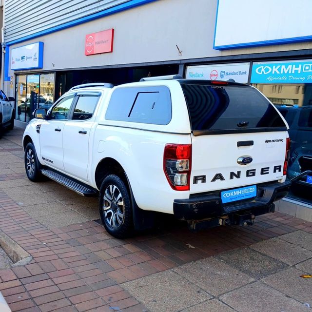 2022 Ford Ranger 2.0D Bi-Turbo Wildtrak 4X4 Double Cab Auto, photo 5