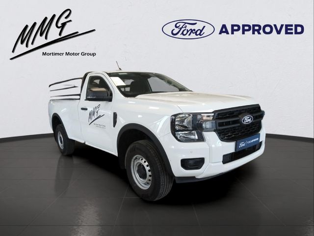 2026 Ford Ranger 2.0D Sit Xl 4x4 Single-Cab