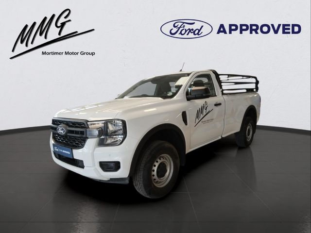 2026 Ford Ranger 2.0D Sit Xl 4x4 Single-Cab, photo 2