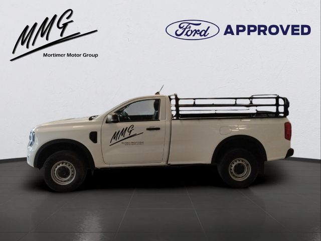 2026 Ford Ranger 2.0D Sit Xl 4x4 Single-Cab, photo 4