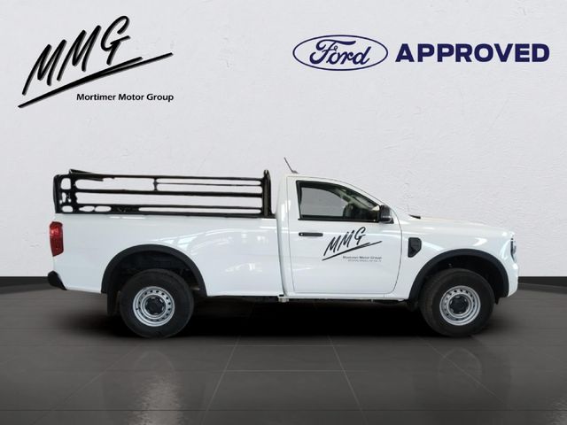 2026 Ford Ranger 2.0D Sit Xl 4x4 Single-Cab, photo 5