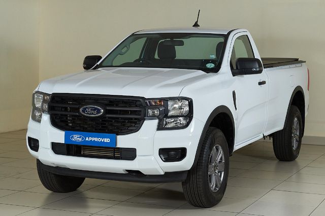 2026 Ford Ranger 2.0D XL HR Auto Single-Cab, photo 2