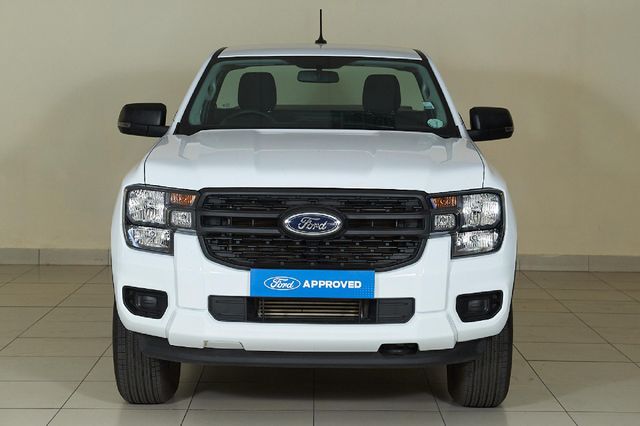 2026 Ford Ranger 2.0D XL HR Auto Single-Cab, photo 3