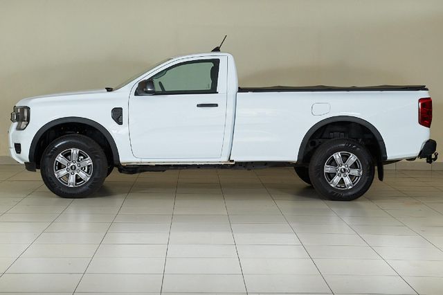 2026 Ford Ranger 2.0D XL HR Auto Single-Cab, photo 4