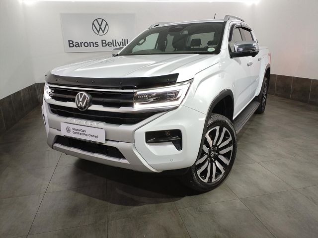 2023 Volkswagen Amarok 3.0 TDI V6 184kW 4Motion Aventura Auto Double-Cab