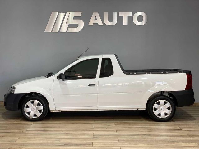 2023 Nissan NP200 1.6 A/C Safety Pack, photo 3