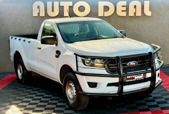 2019 Ford Ranger 2.2 TDCi XL Single-Cab