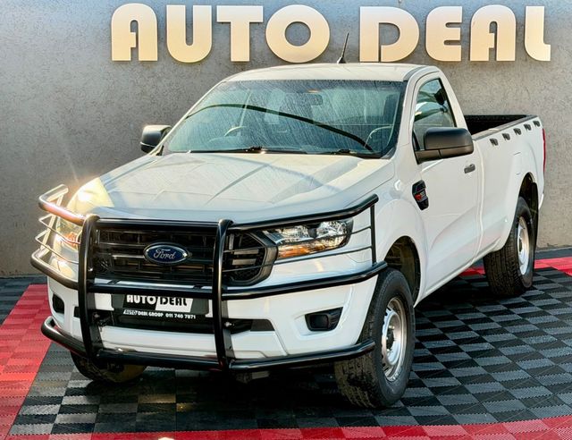 2019 Ford Ranger 2.2 TDCi XL Single-Cab, photo 2