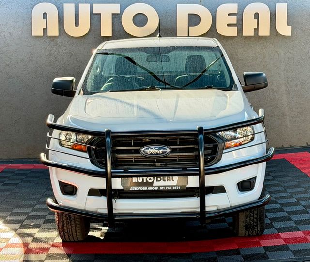 2019 Ford Ranger 2.2 TDCi XL Single-Cab, photo 3