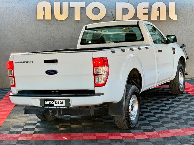 2019 Ford Ranger 2.2 TDCi XL Single-Cab, photo 4