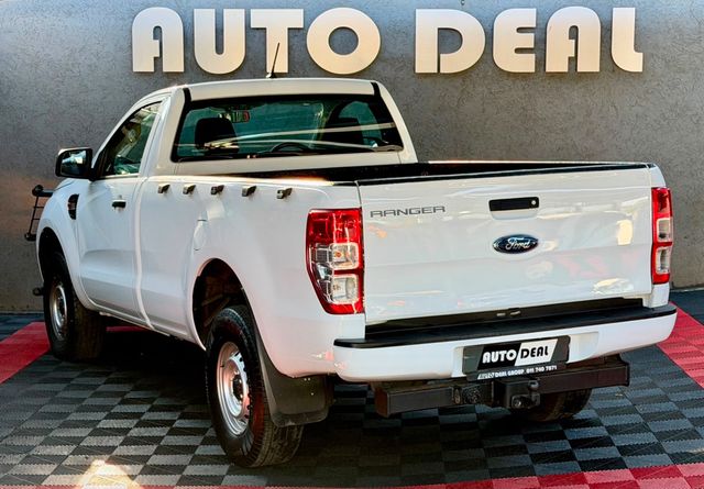 2019 Ford Ranger 2.2 TDCi XL Single-Cab, photo 5