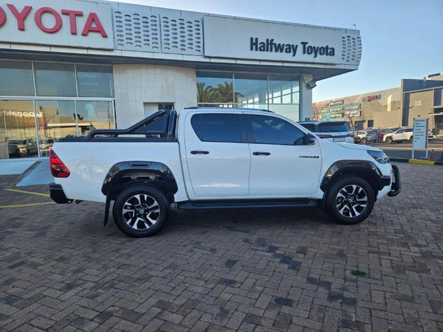 2026 Toyota Hilux 2.8 GD-6 RB Legend 55 Auto Double Cab, photo 2