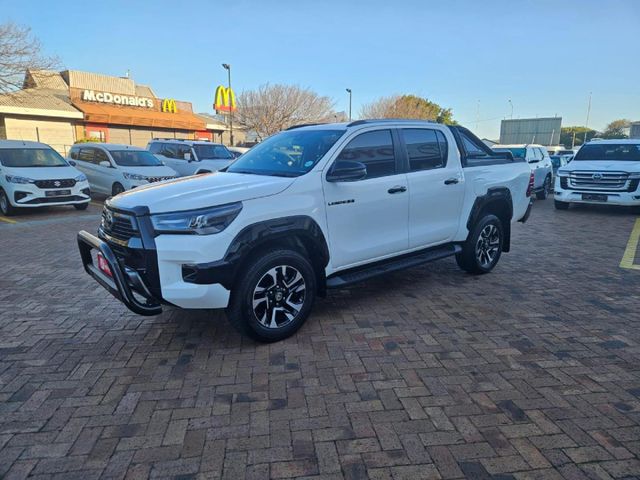 2026 Toyota Hilux 2.8 GD-6 RB Legend 55 Auto Double Cab, photo 5