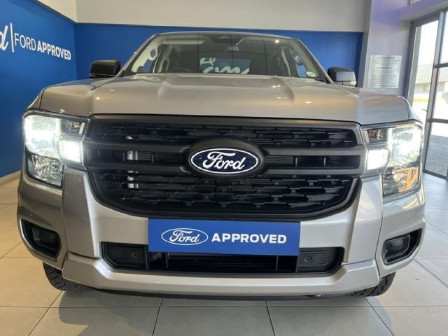 2026 Ford Ranger 2.0D Sit Xl Auto Double-Cab, photo 5