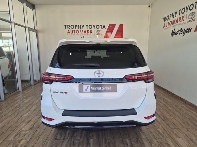 2023 Toyota Fortuner 2.4 GD-6 R/B Auto, photo 4