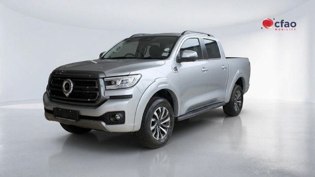 2026 GWM P-Series P300 2.4TD LT 4x4 Double Cab Auto