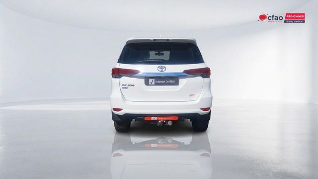 2020 Toyota Fortuner 2.8 GD-6 Epic Auto, photo 5