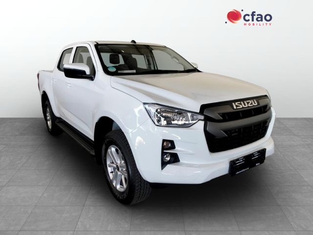 2026 Isuzu D-Max 1.9 DDI HR LS Auto Double-Cab