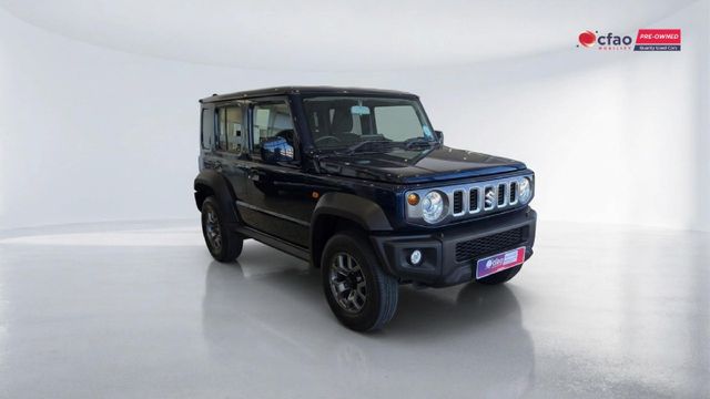 2024 Suzuki Jimny 1.5 GLX AllGrip 5-Door