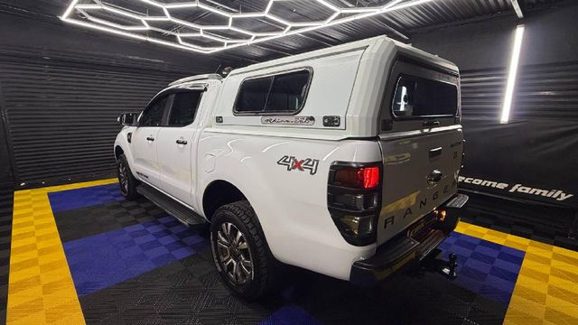 2017 Ford Ranger 3.2 TDCi Wildtrak 4x4 Auto Double-Cab, photo 5