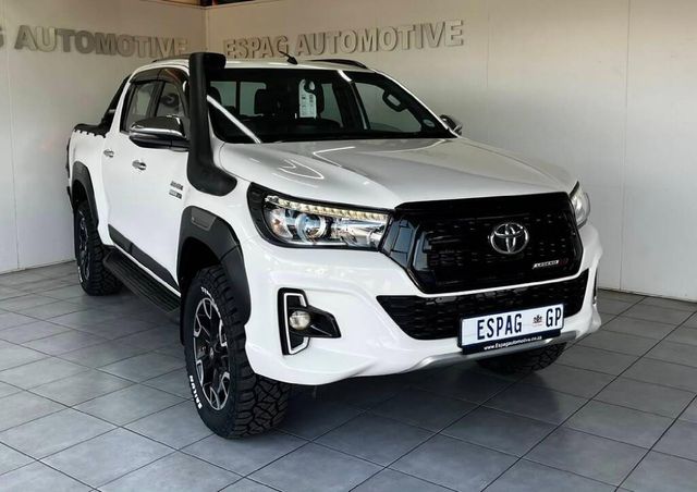 2019 Toyota Hilux 2.8 GD-6 Raider 4x4 Double-Cab