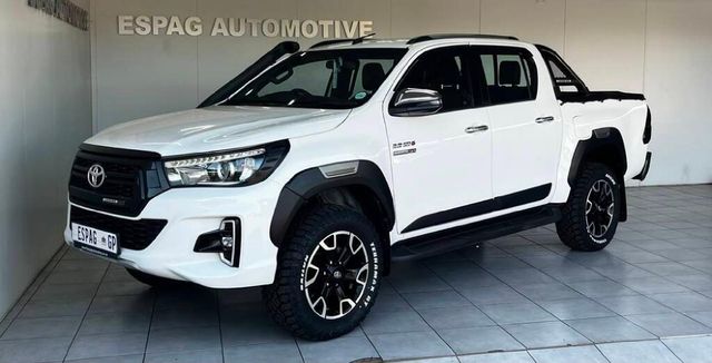 2019 Toyota Hilux 2.8 GD-6 Raider 4x4 Double-Cab, photo 3