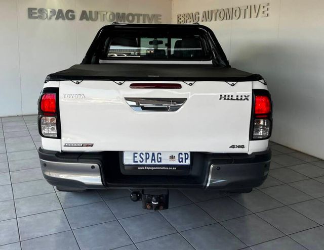 2019 Toyota Hilux 2.8 GD-6 Raider 4x4 Double-Cab, photo 4