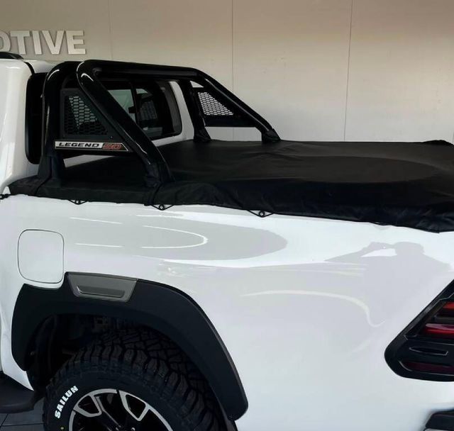 2019 Toyota Hilux 2.8 GD-6 Raider 4x4 Double-Cab, photo 5