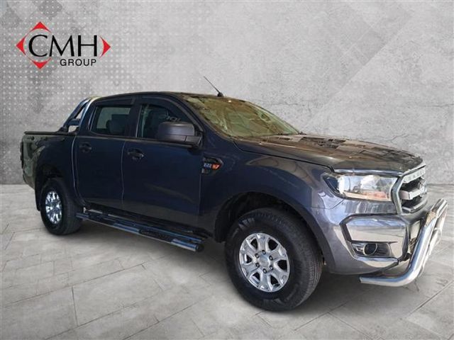 2017 Ford Ranger 2.2 TDCi XL Double-Cab