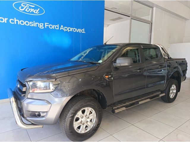 2017 Ford Ranger 2.2 TDCi XL Double-Cab, photo 2