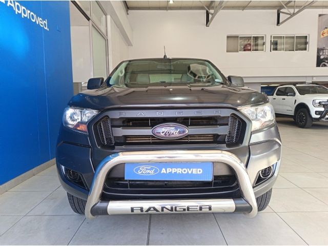 2017 Ford Ranger 2.2 TDCi XL Double-Cab, photo 3