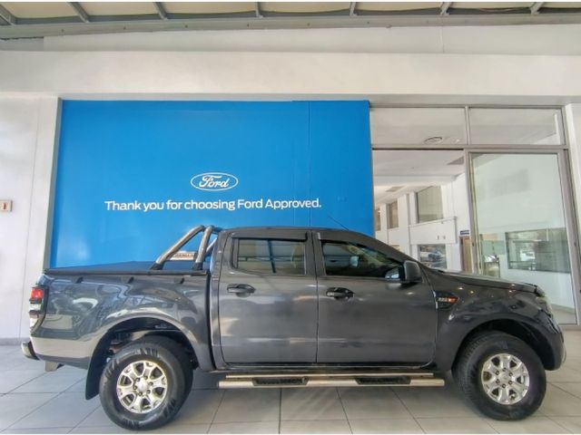 2017 Ford Ranger 2.2 TDCi XL Double-Cab, photo 4