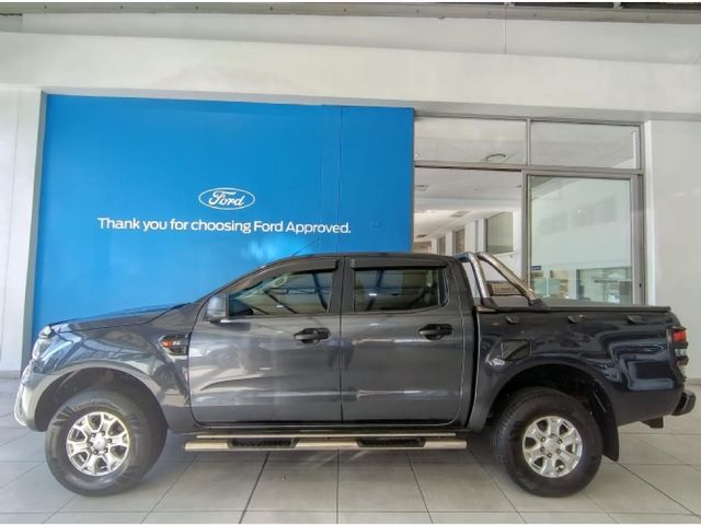 2017 Ford Ranger 2.2 TDCi XL Double-Cab, photo 5