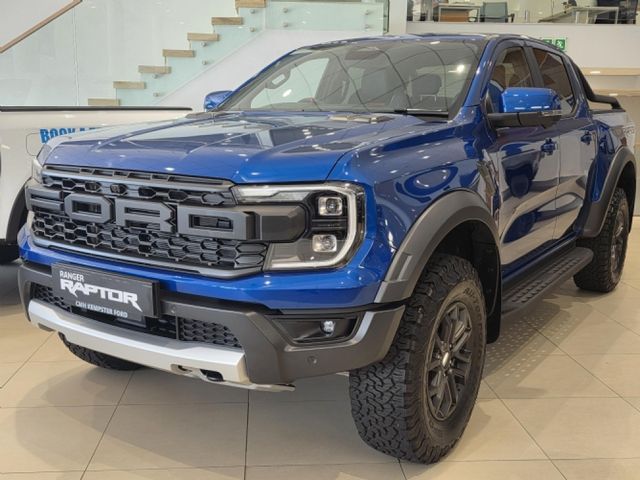 2026 Ford Ranger 3.0 V6 Raptor Auto 4x4 Double-Cab, photo 2