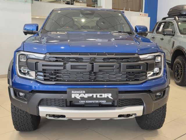 2026 Ford Ranger 3.0 V6 Raptor Auto 4x4 Double-Cab, photo 3